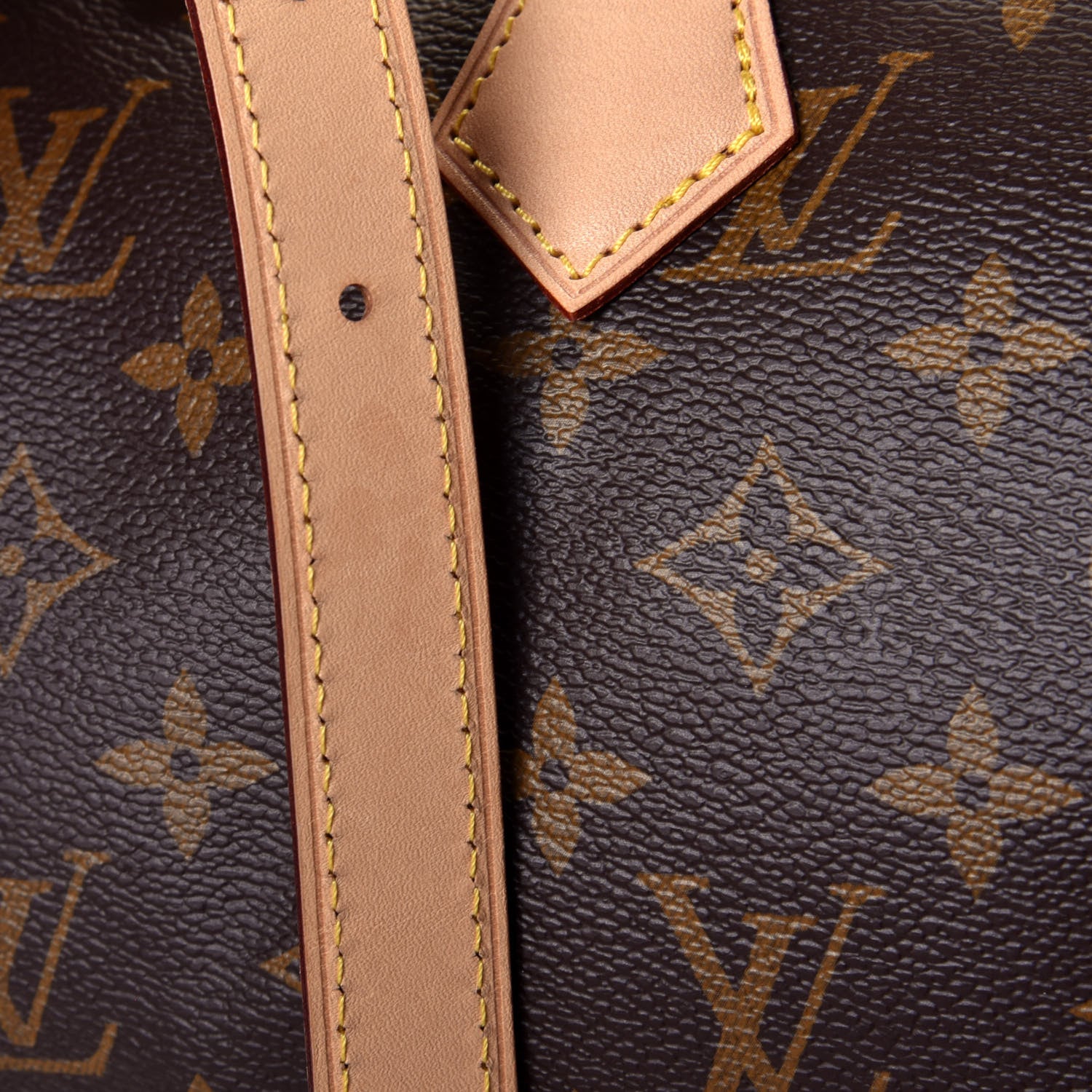 Louis Vuitton Monogram Speedy Bandouliere 30 13 of 14