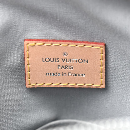 Louis Vuitton Monogram Miroir Lockit Silver 5 of 8
