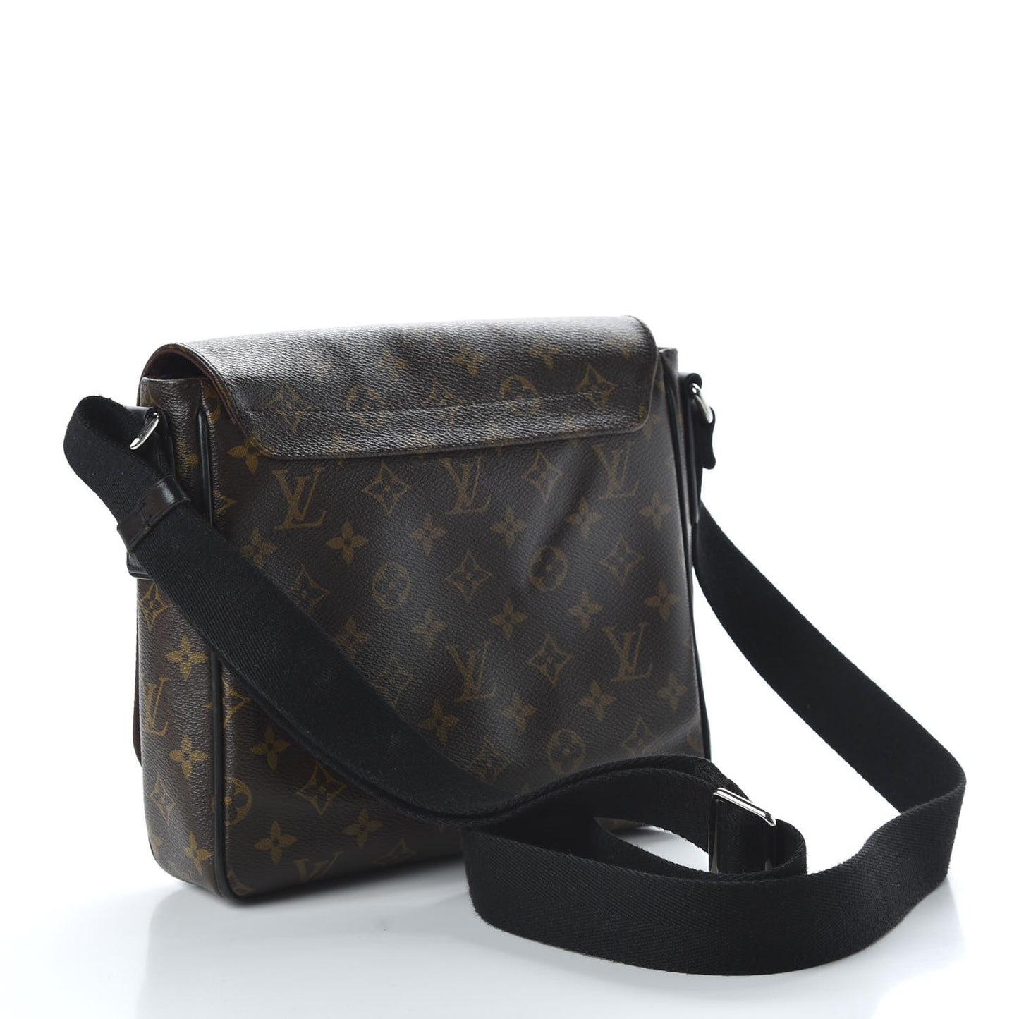 Monogram Macassar District PM
