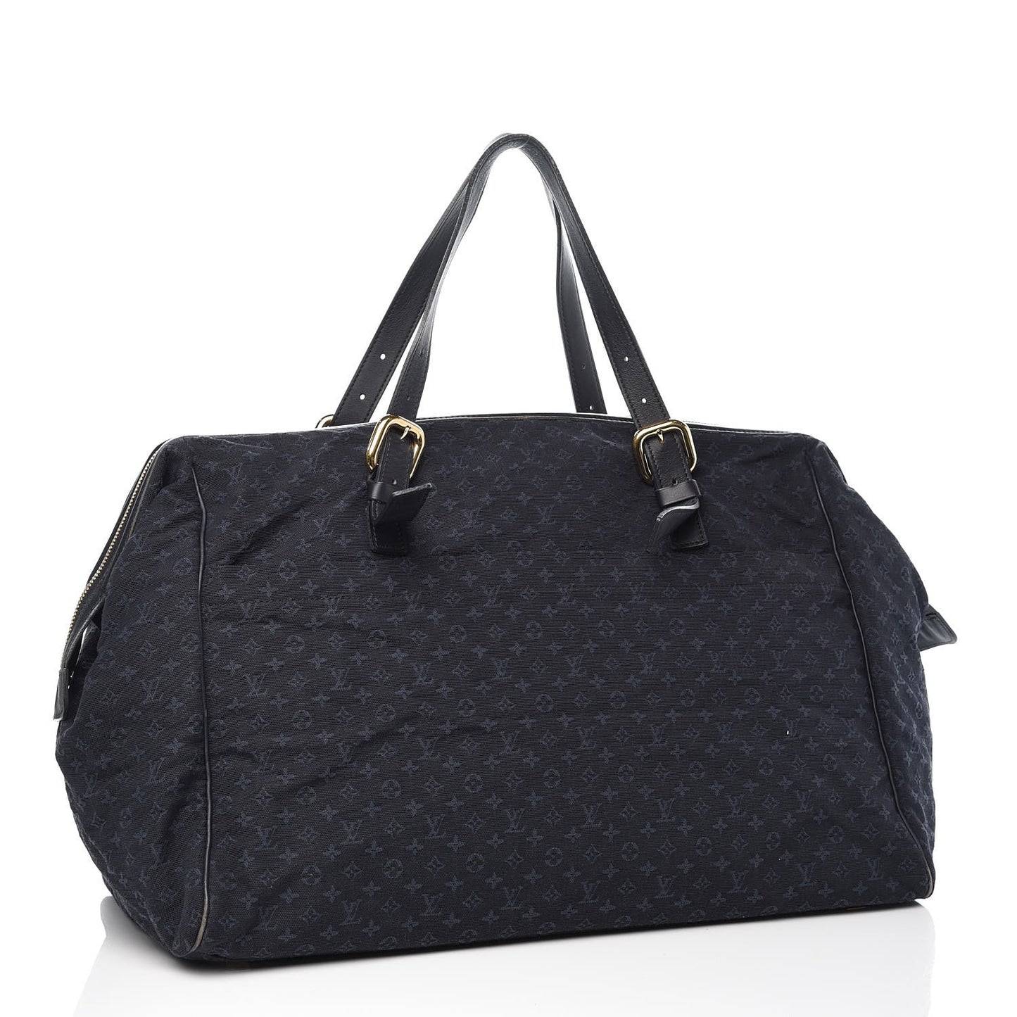 Mini Monogram Louise Blue