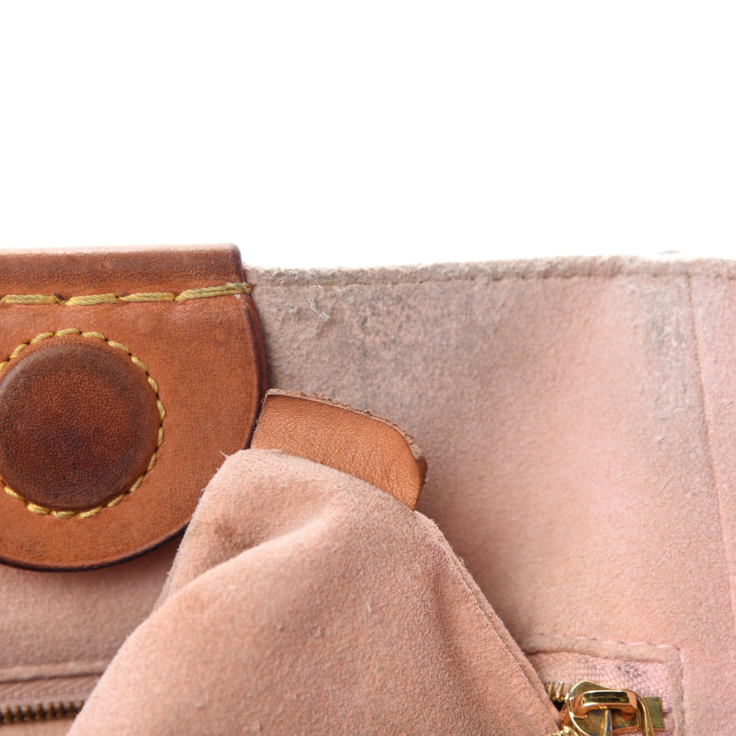 Damier Azur Propriano Rose Ballerine