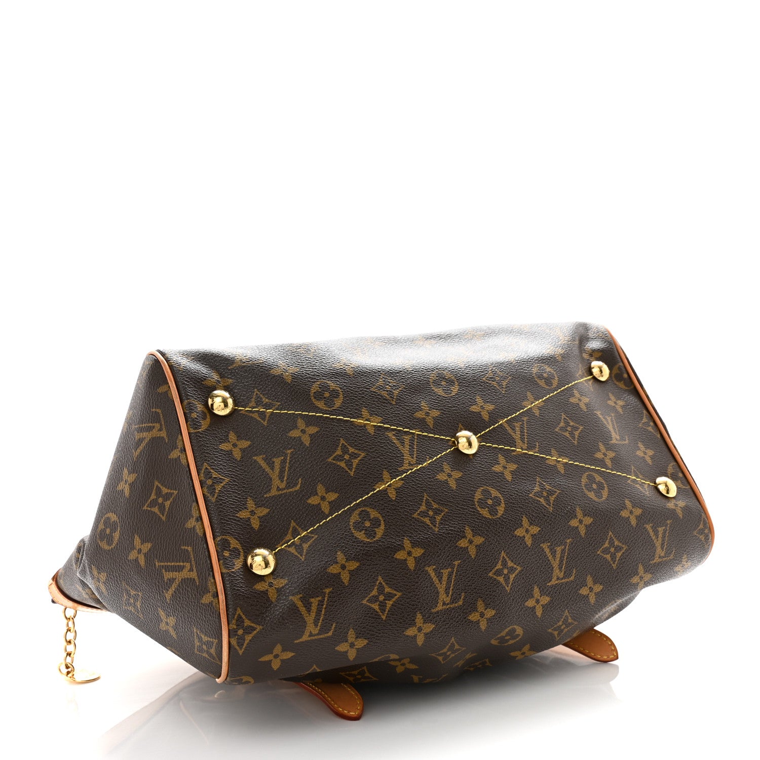 Louis Vuitton Monogram Tivoli GM 4 of 15