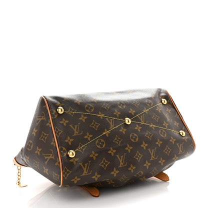 Louis Vuitton Monogram Tivoli GM 4 of 15
