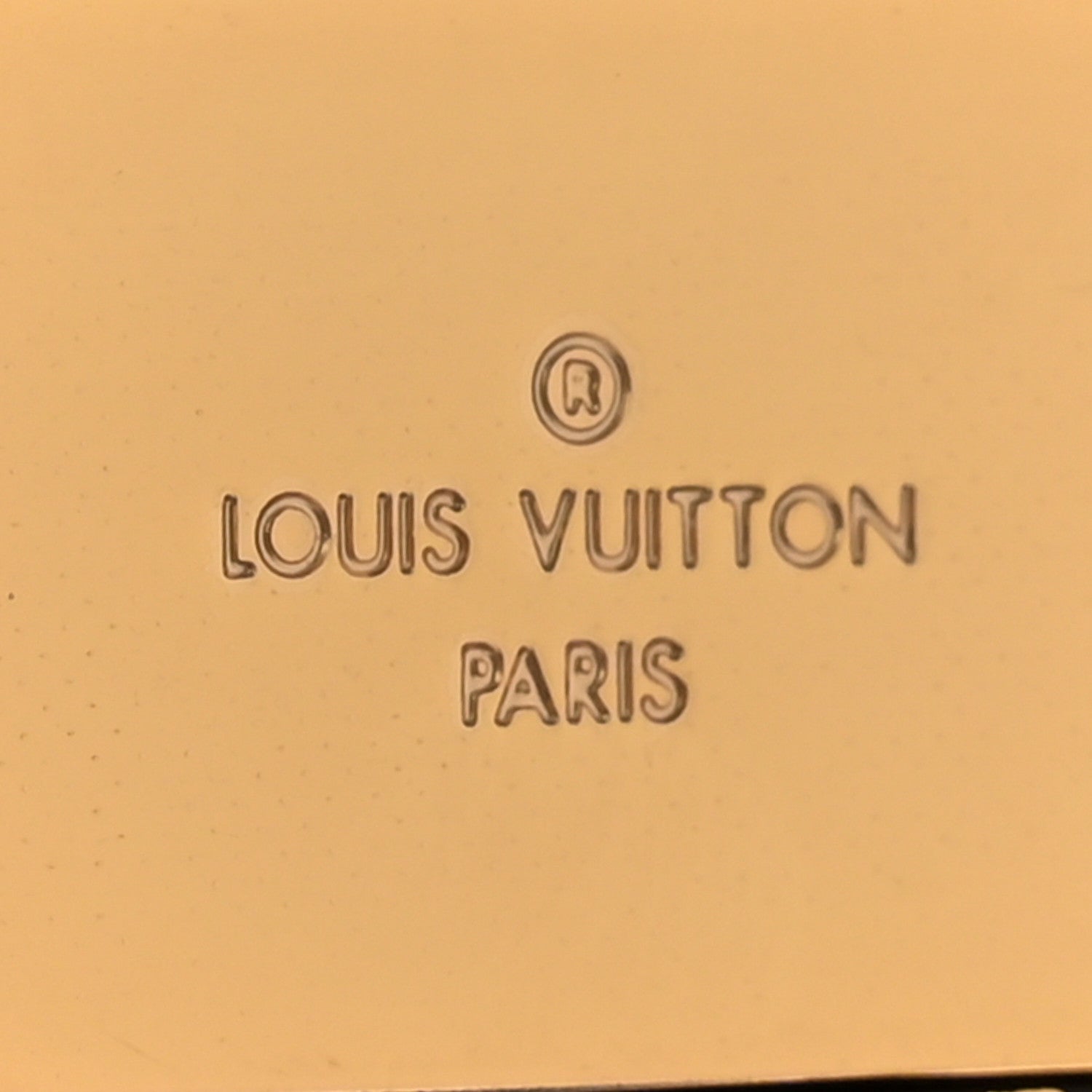 Louis Vuitton Mink Fur Vivienne Balloon Bag Charm Key Holder Pink 6 of 6