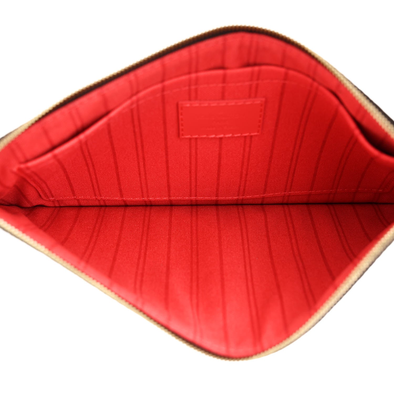 Louis Vuitton Monogram Totem Neo Neverfull MM Flamingo 7 of 16