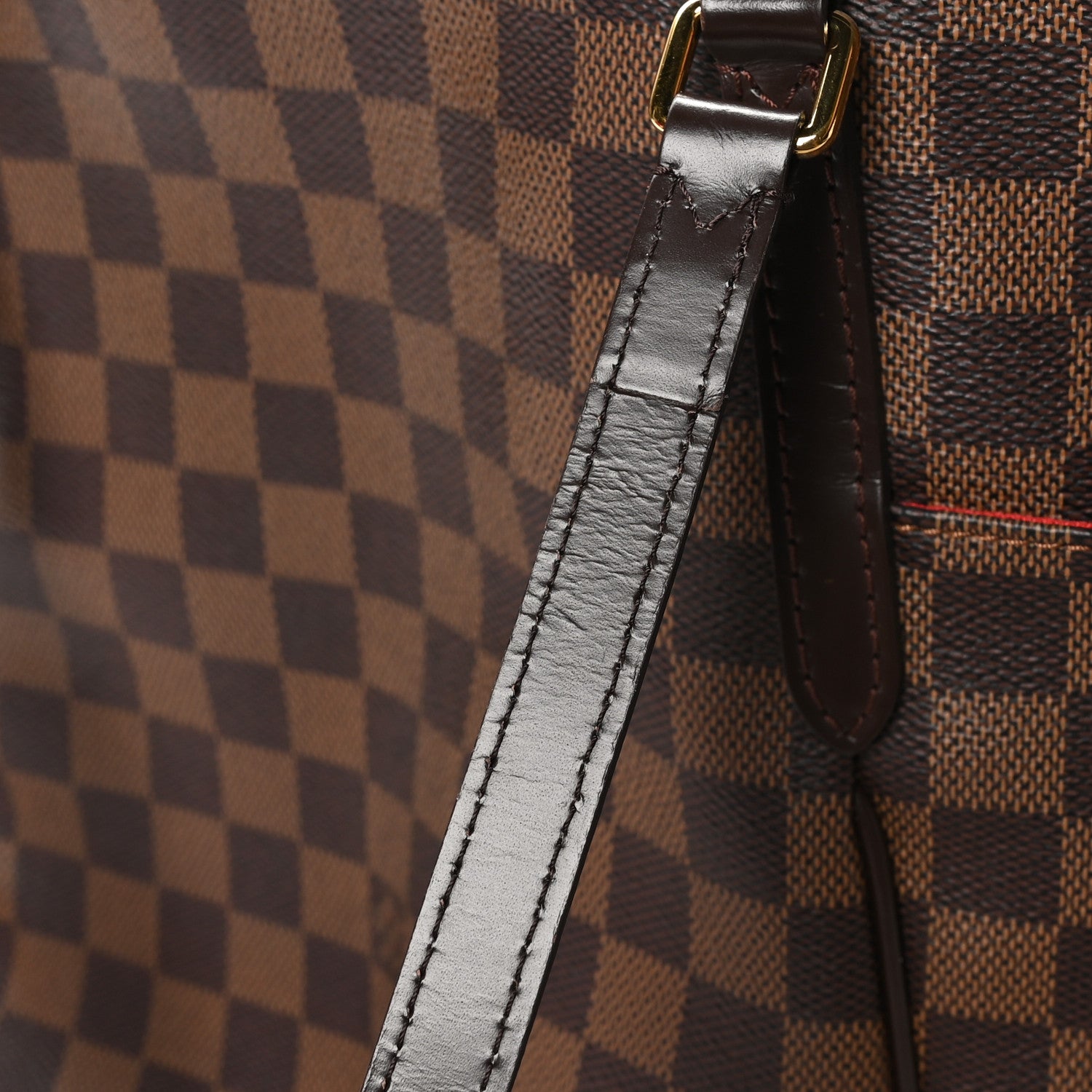 Louis Vuitton Damier Ebene Totally MM 10 of 11