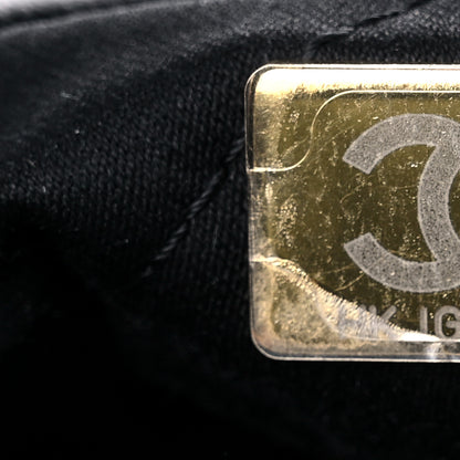Chanel Shiny Calfskin Quilted Chanel 22 Black 8 of 10