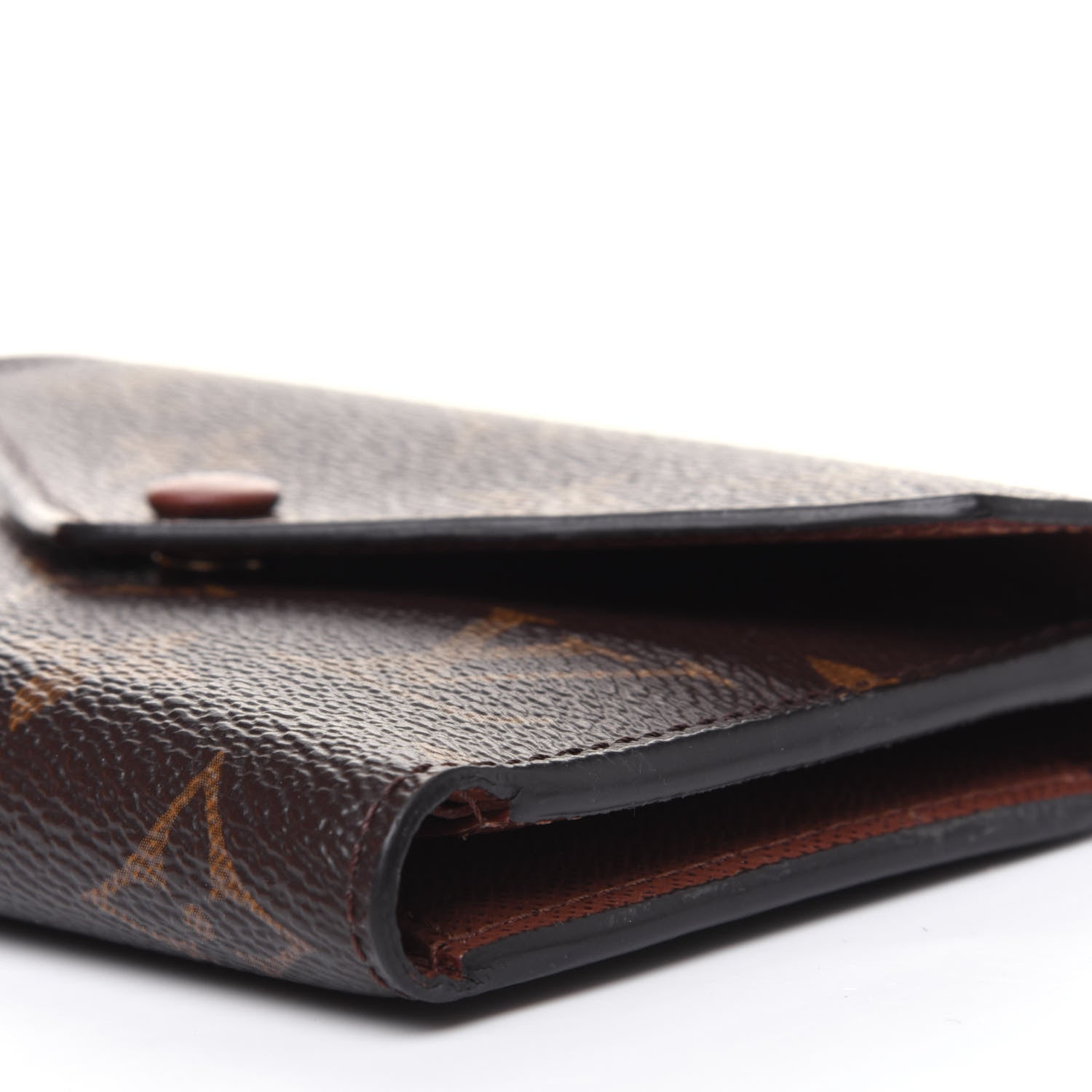 Louis Vuitton Monogram Victorine Wallet Armagnac 13 of 14