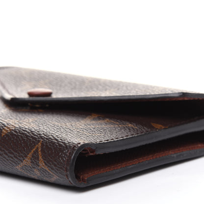 Louis Vuitton Monogram Victorine Wallet Armagnac 13 of 14