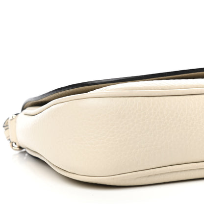 Gucci Cellarius Calfskin Medium Soho Flap Crossbody Ivoire 8 of 10