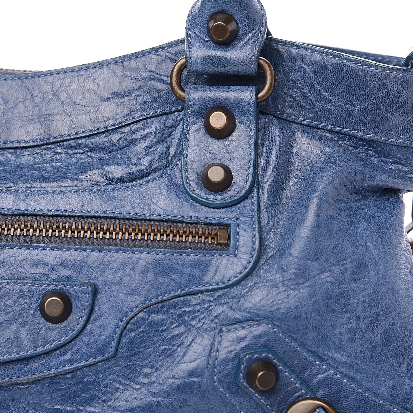 Chevre Classic Hardware First Navy