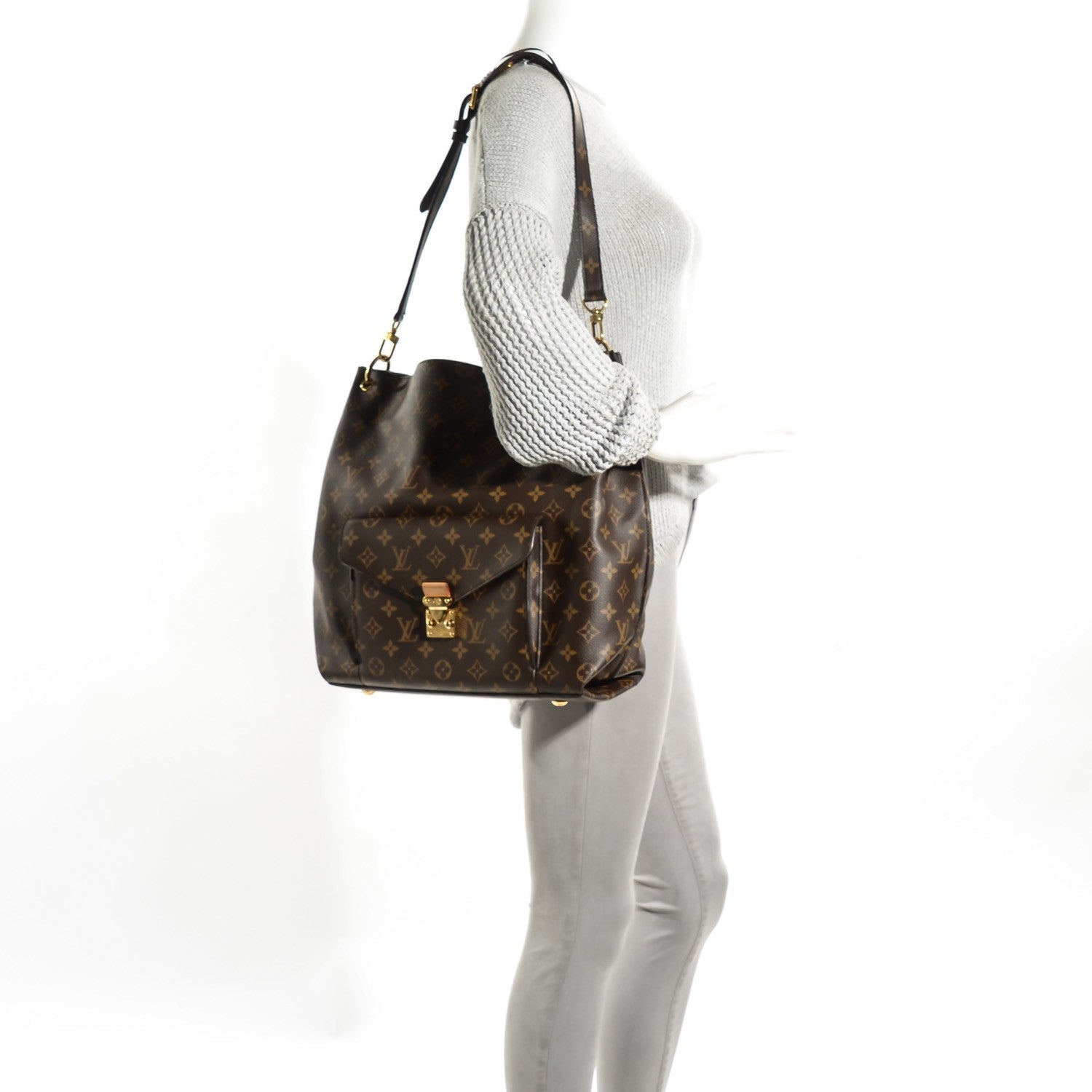 Louis Vuitton Monogram Metis 2 of 10