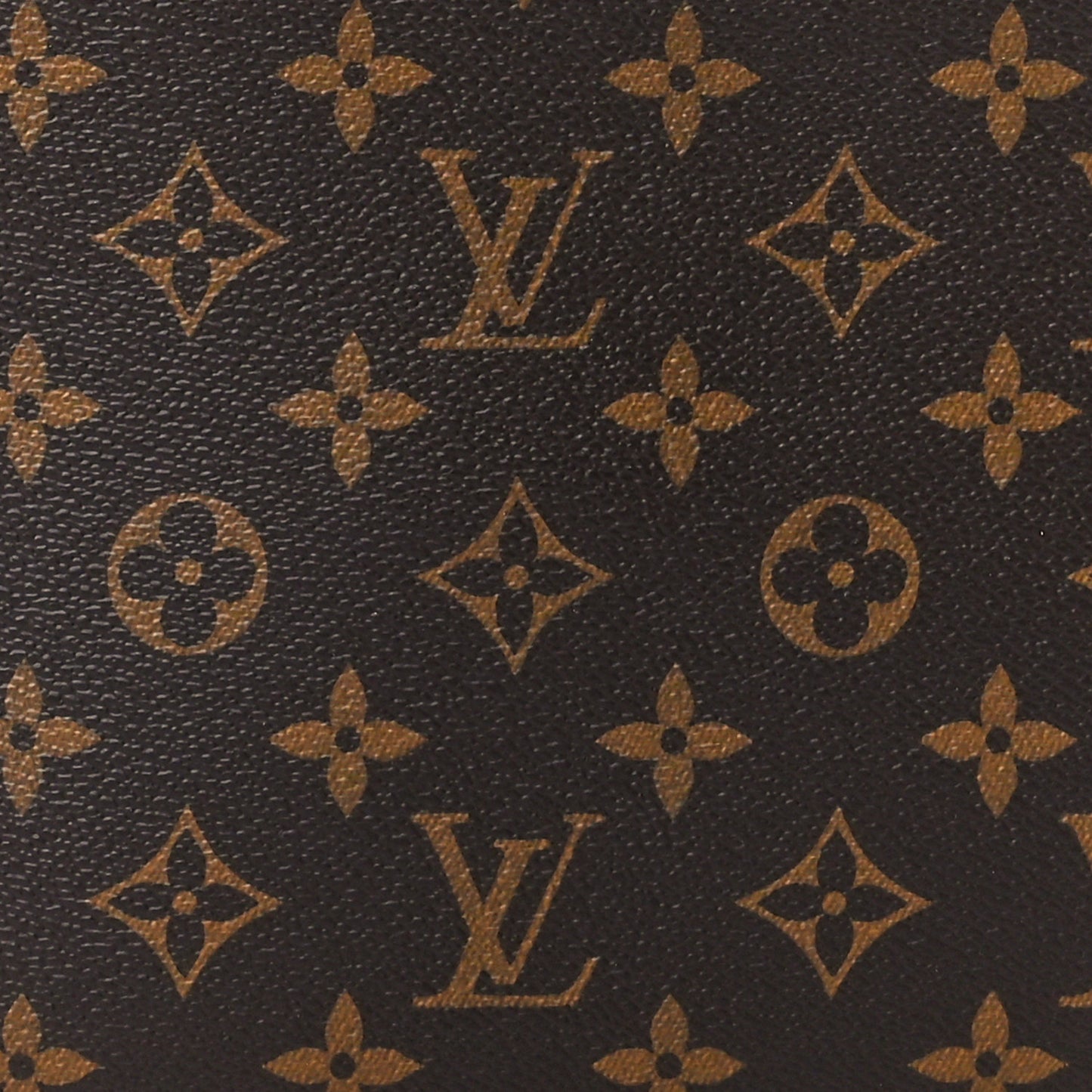 Monogram Neverfull MM GM Pochette Pivoine