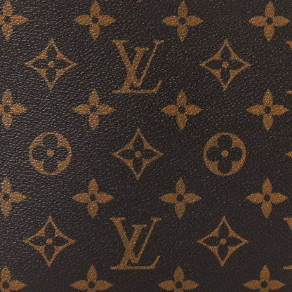 Louis Vuitton Monogram Neverfull MM GM Pochette Pivoine 7 of 10
