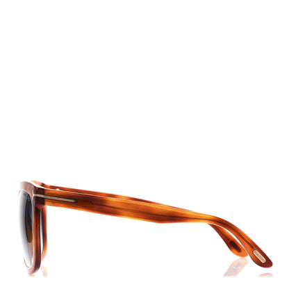 Tom Ford Amarra Sunglasses TF502 Havana 2 of 4