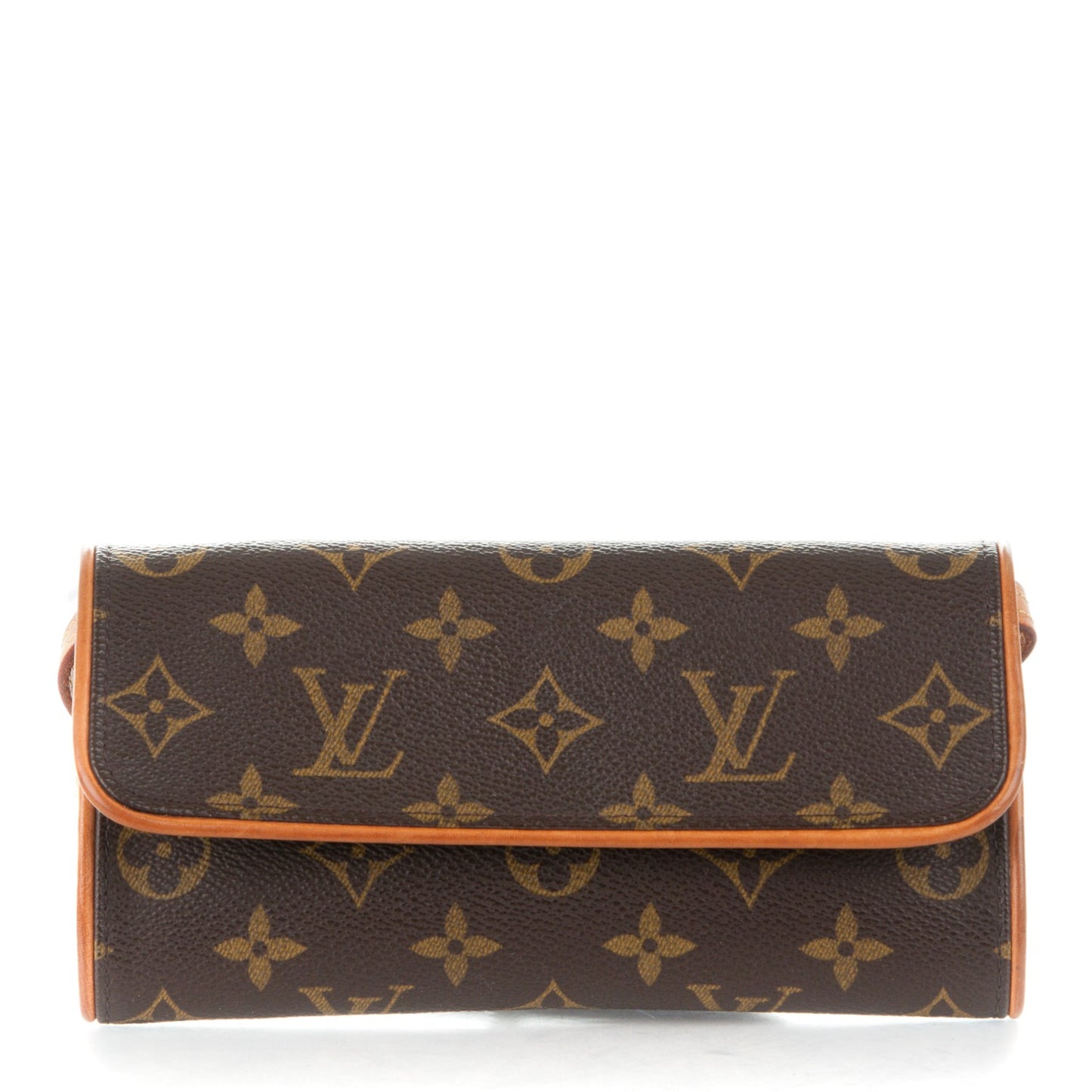 Monogram Pochette Twin PM