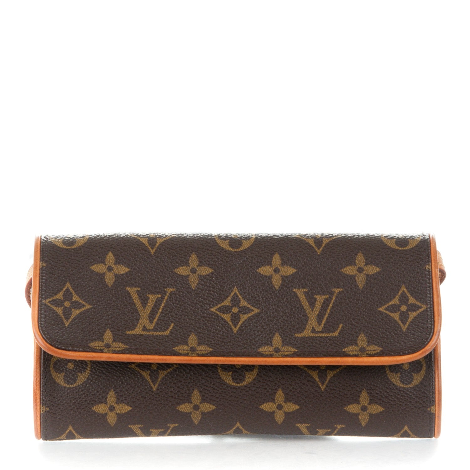 Louis Vuitton Monogram Pochette Twin PM 1 of 7