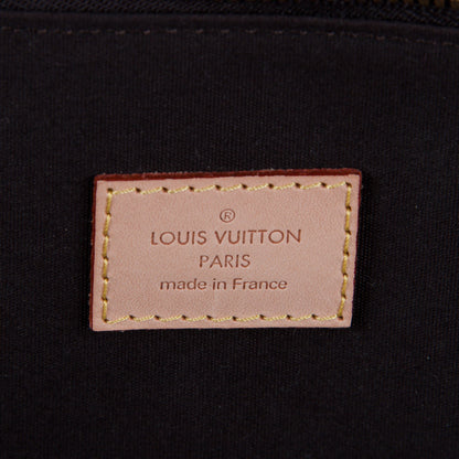 Louis Vuitton Vernis Alma GM Amarante 6 of 7