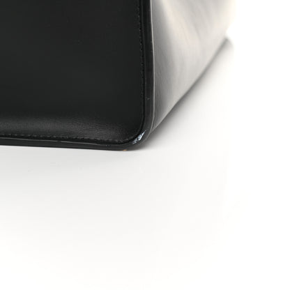 Fendi Vitello King Medium Fendi Way Tote Black 16 of 17