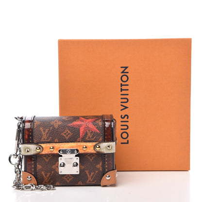 Louis Vuitton Monogram Essential Time Trunk 8 of 8