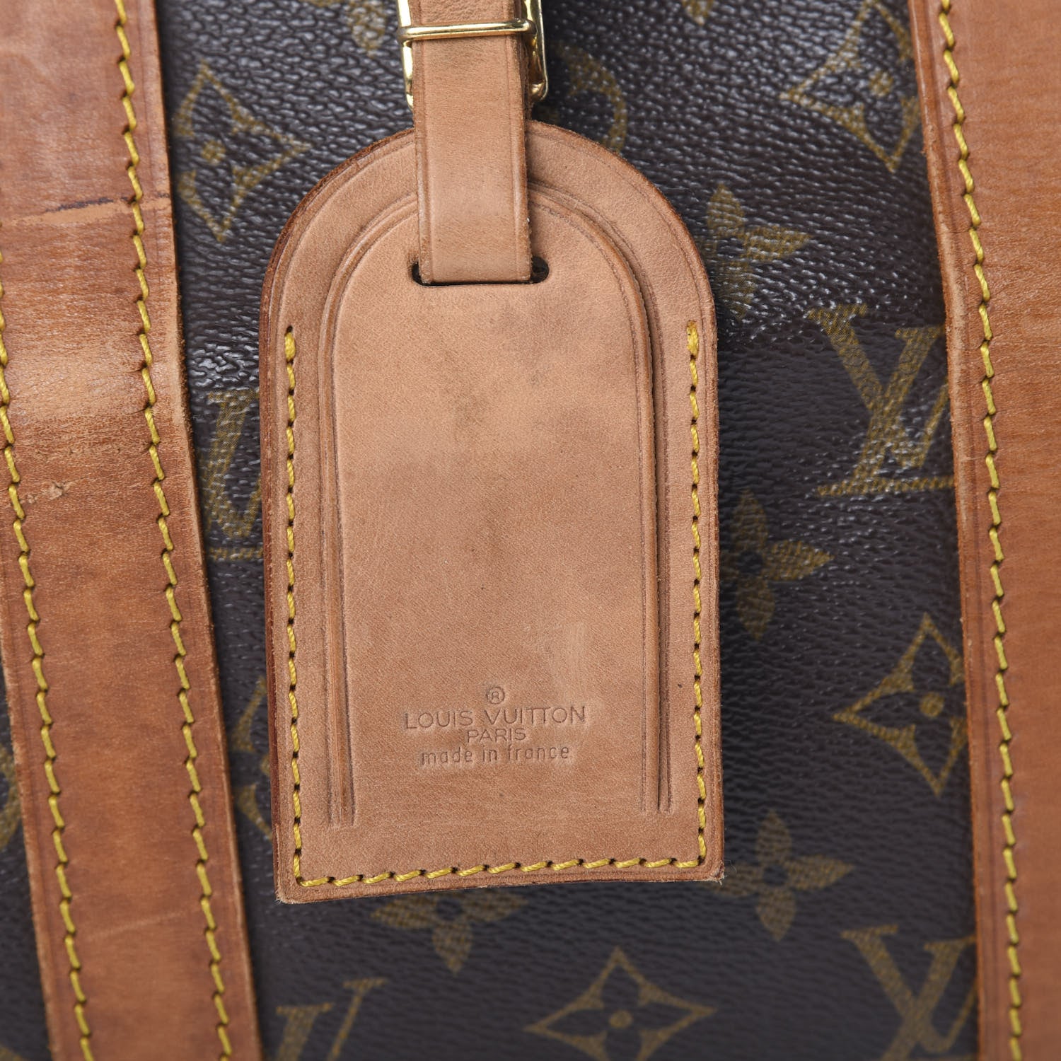Louis Vuitton Monogram Keepall 45 16 of 19
