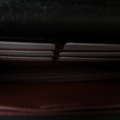 Chanel Caviar Quilted Wallet on Chain WOC Black 5 of 13