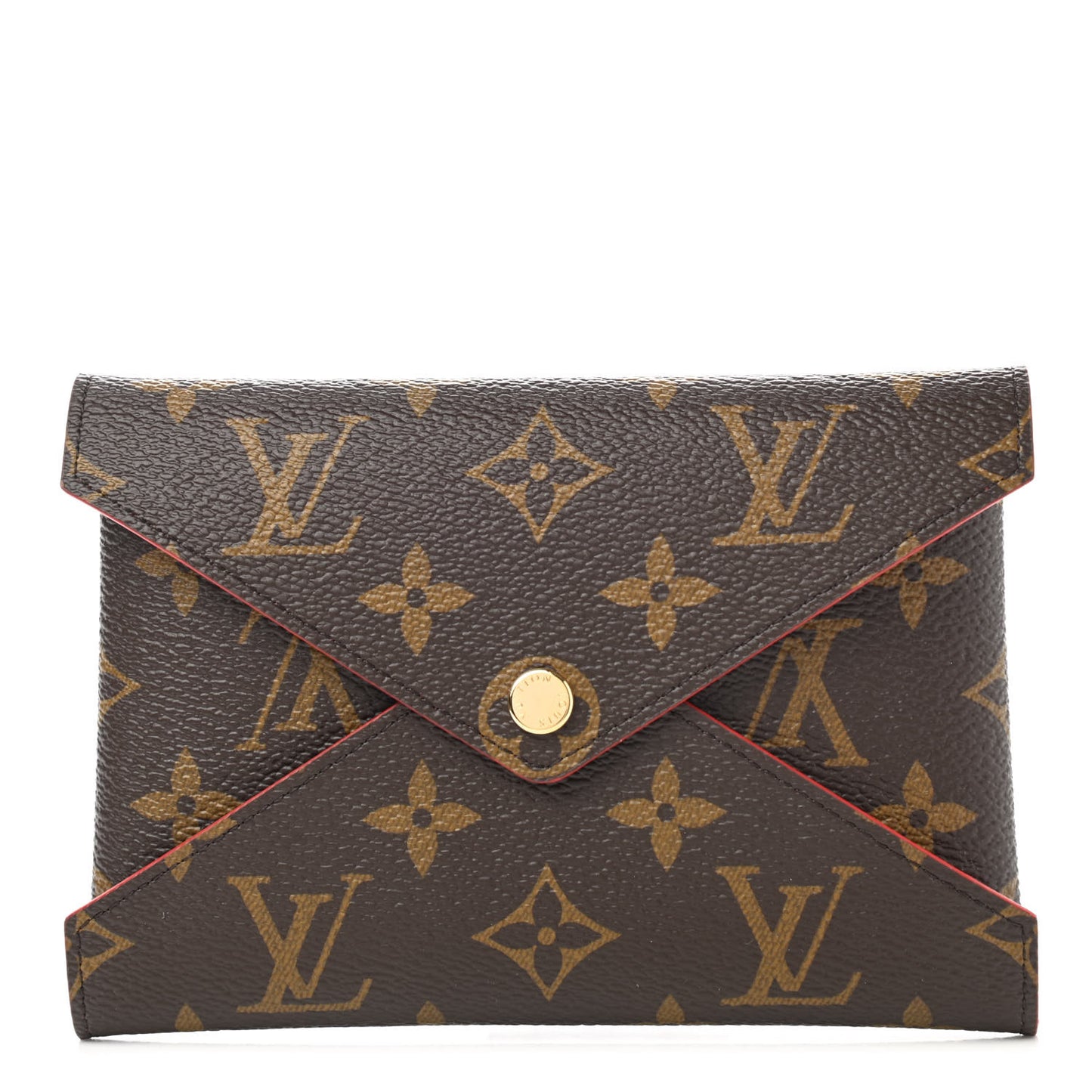 Monogram Kirigami Pochette Set