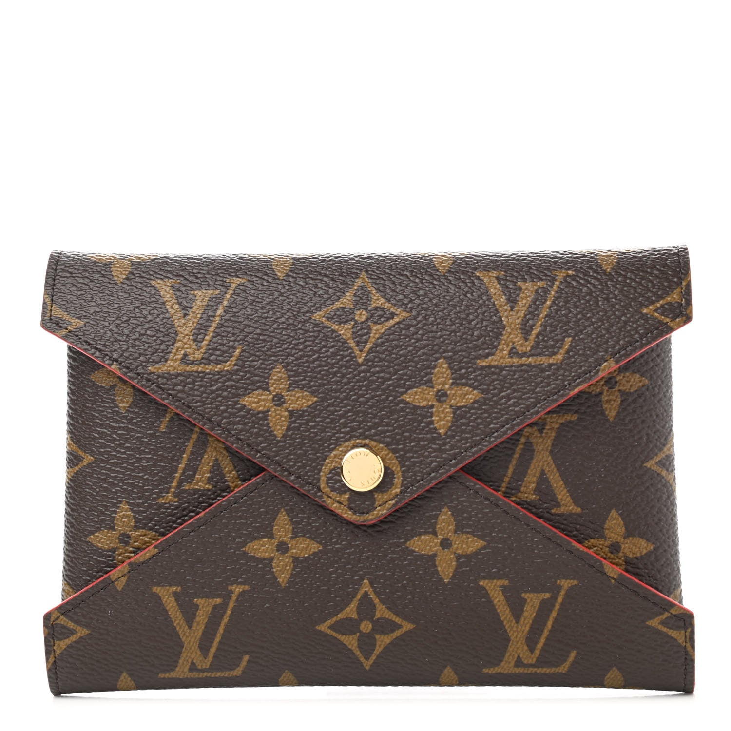 Louis Vuitton Monogram Kirigami Pochette Set 3 of 10