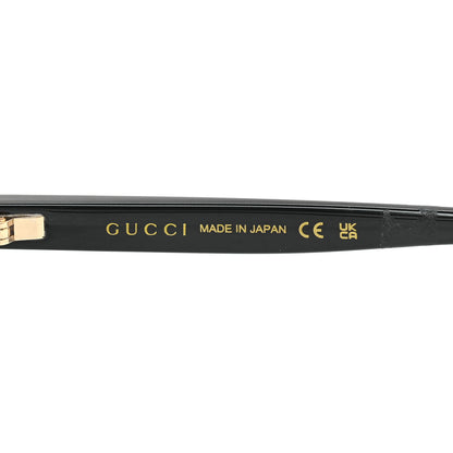 Gucci Acetate Interlocking G Square Sunglasses GG1066S Black 5 of 6