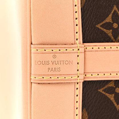 Louis Vuitton Monogram Petit Noe NM 6 of 10
