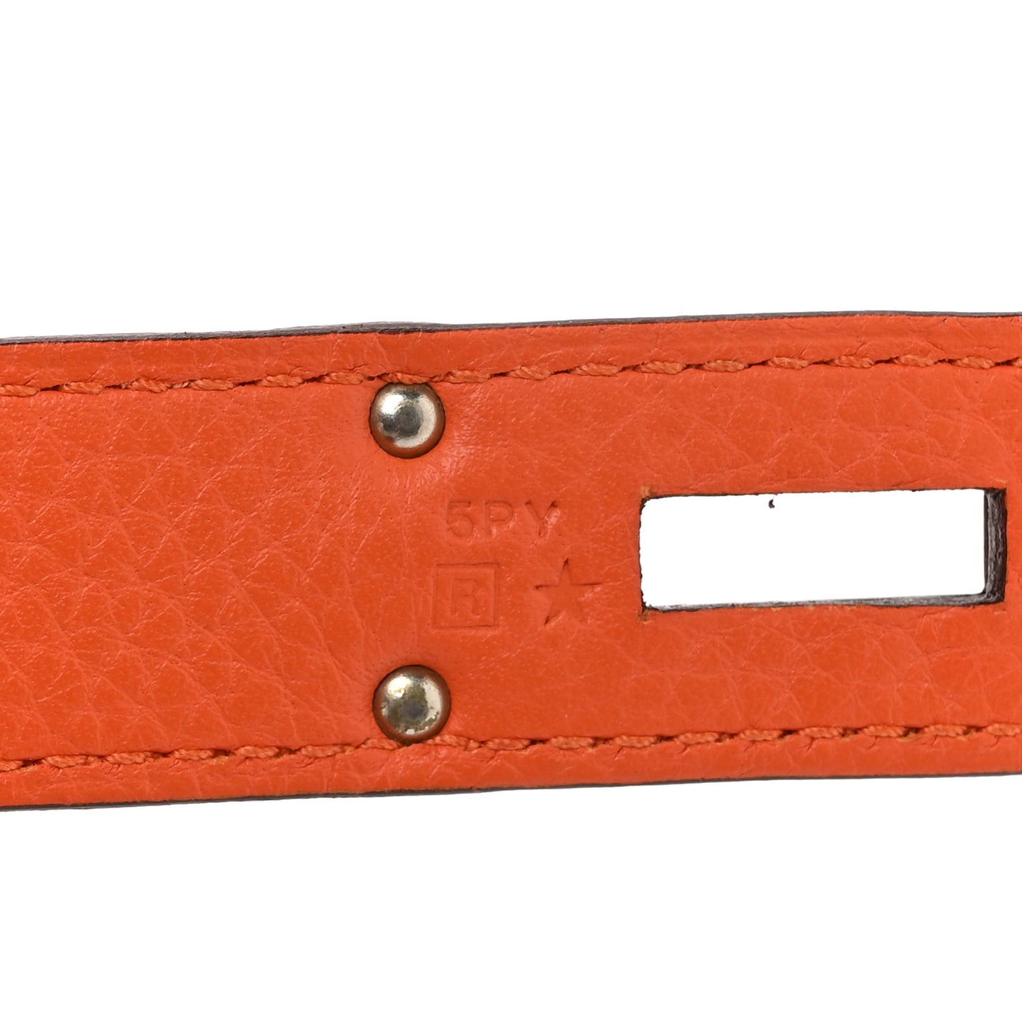 Taurillon Clemence Jypsiere 31 Orange