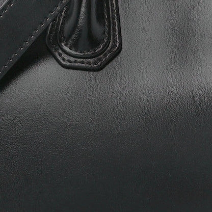 Givenchy Shiny Lord Calfskin Mini Antigona Black 8 of 10