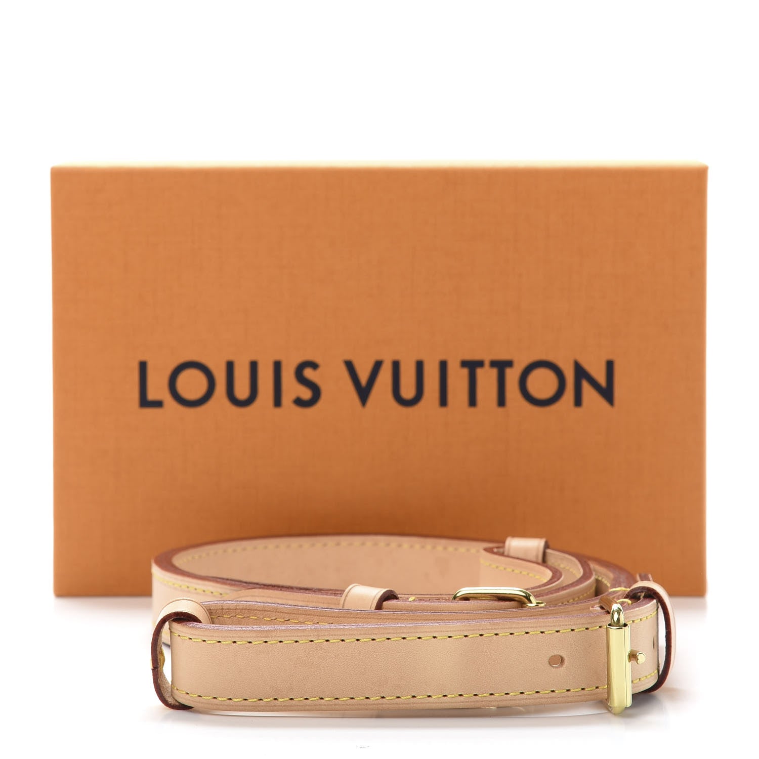 Louis Vuitton Vachetta Petite Noe Replacement Strap 7 of 7