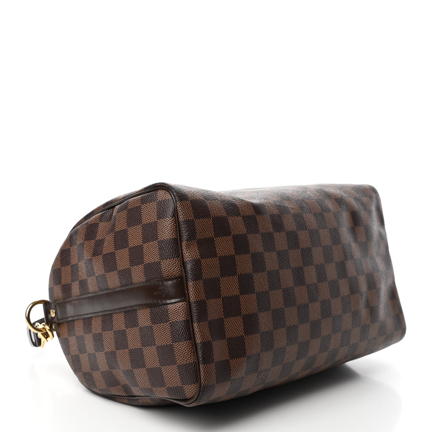 Louis Vuitton Damier Ebene Speedy Bandouliere 30 3 of 4