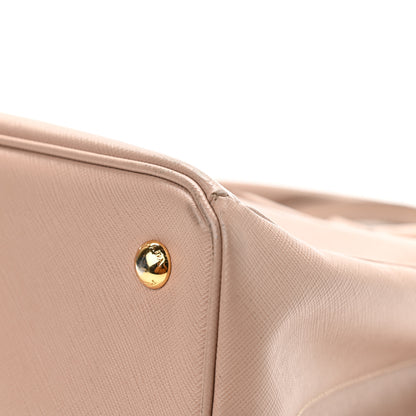 Prada Saffiano Lux Small Tote Cammeo 11 of 16