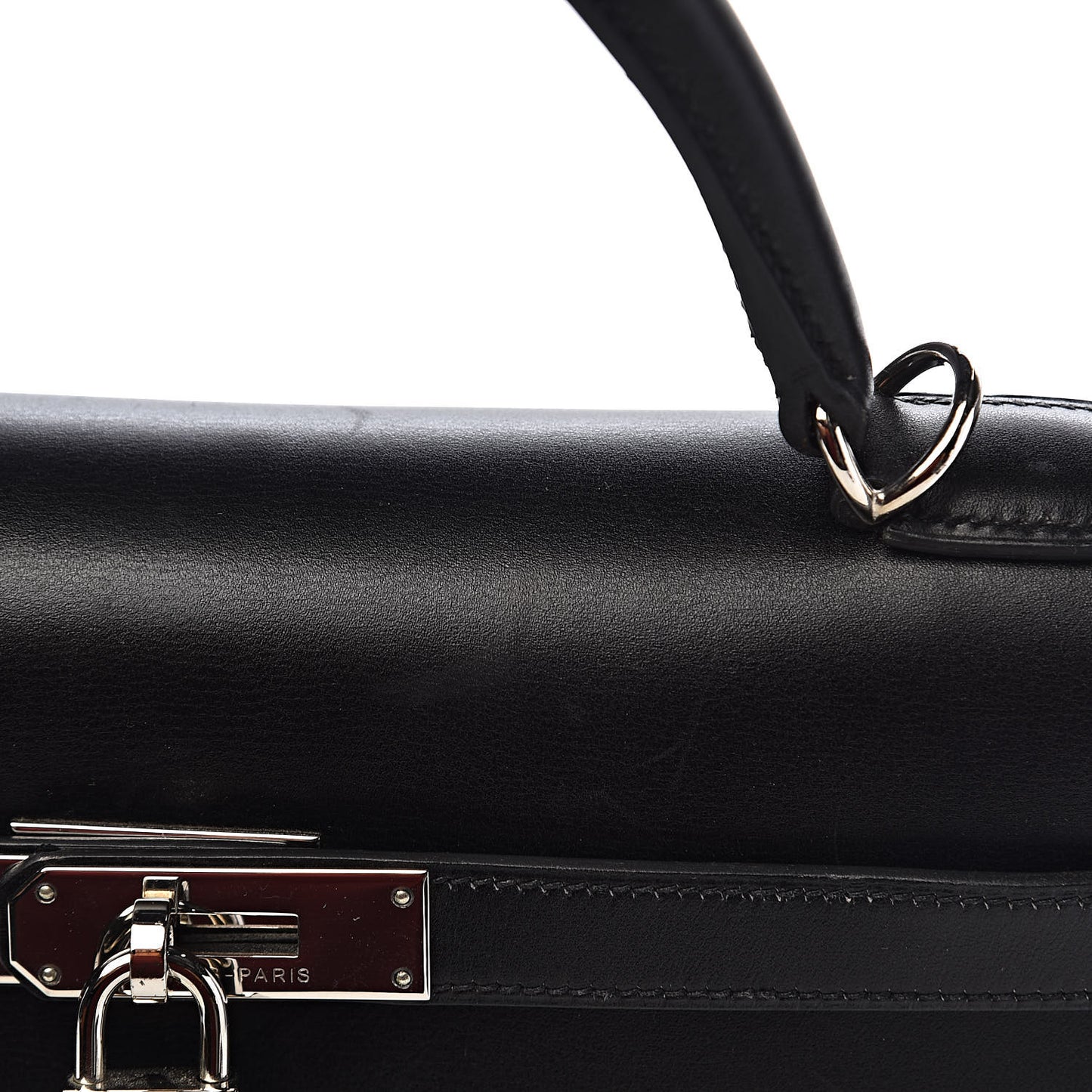 Box Kelly Sellier 35 Black