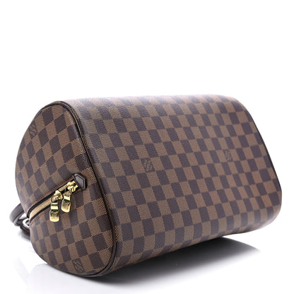 Louis Vuitton Damier Ebene Ribera MM 4 of 11