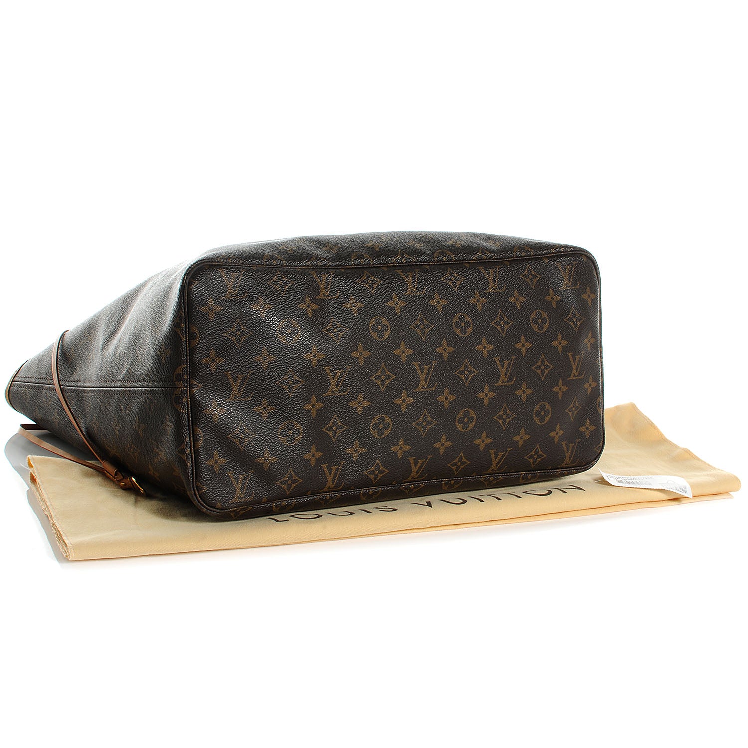 Louis Vuitton Monogram Neverfull GM 4 of 8