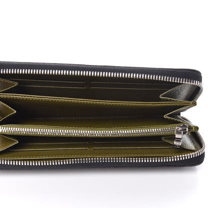Louis Vuitton Monogram Infrarouge Zippy Wallet 5 of 11