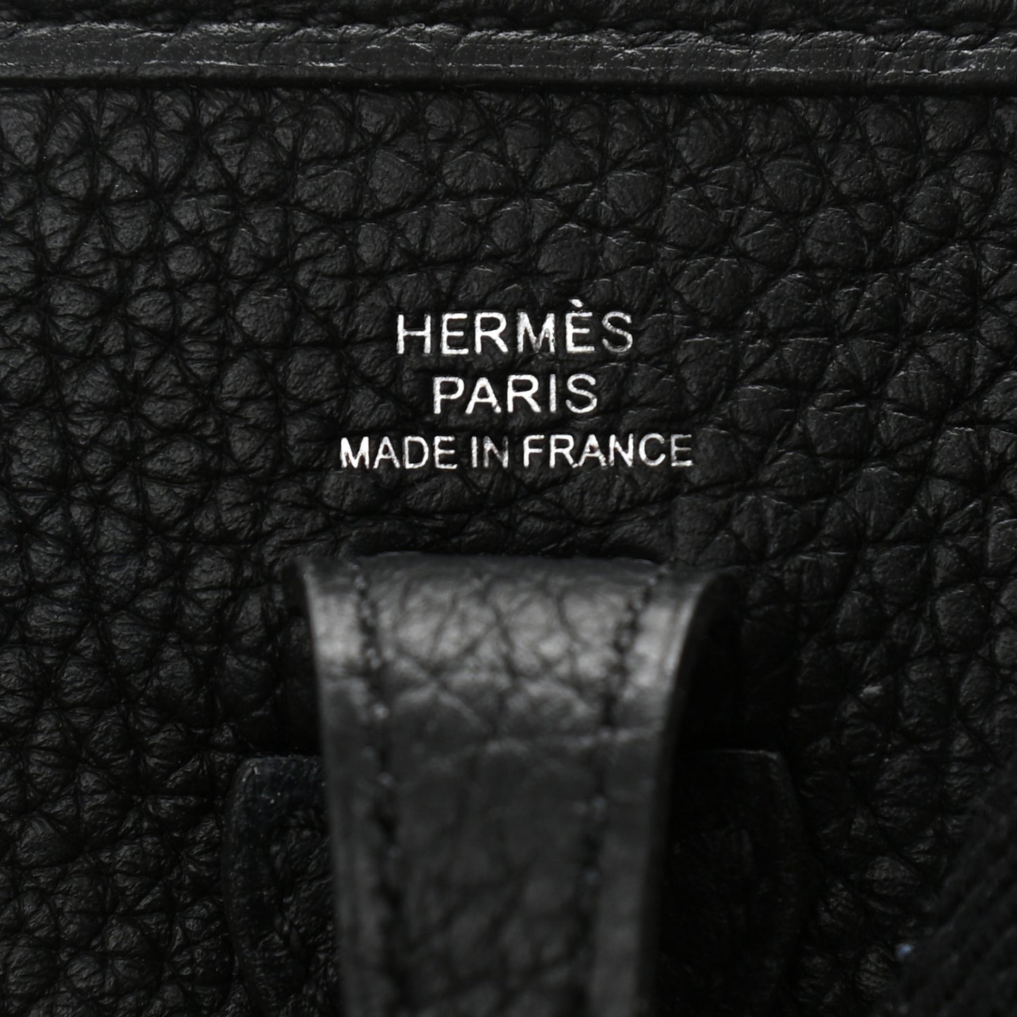 Taurillon Clemence Evelyne TPM Black