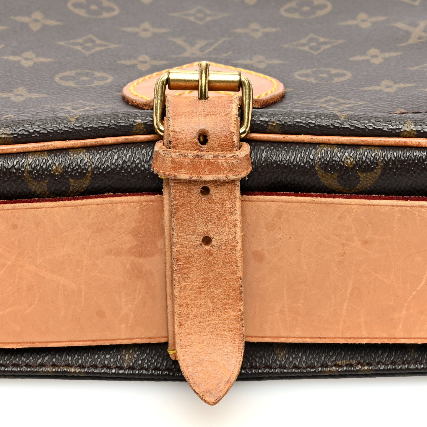 Monogram Cartouchiere 26