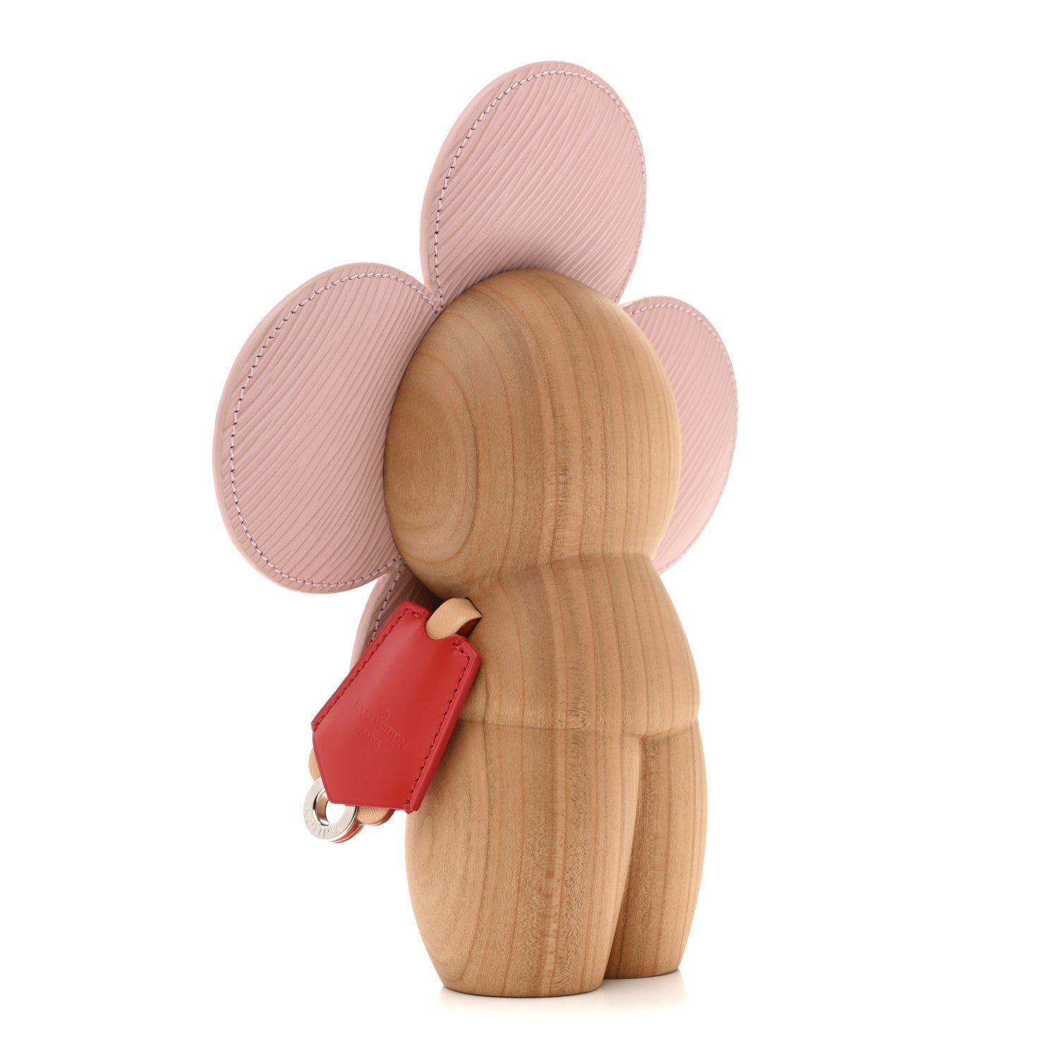 Louis Vuitton Wood Epi Vivienne Saint Valentine Doll Pink 3 of 7