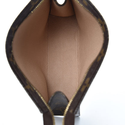 Louis Vuitton Monogram Toiletry Pouch 19 5 of 10