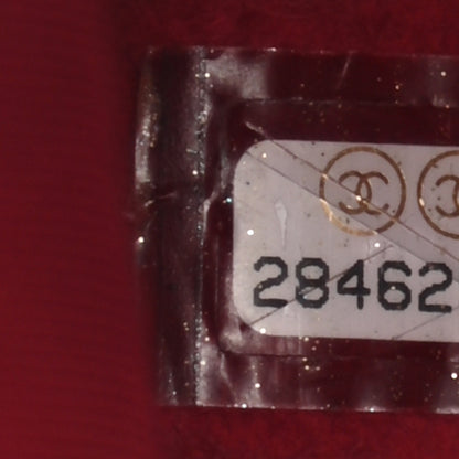 Chanel Aged Calfskin Quilted Gabrielle Backpack Black White 7 of 9