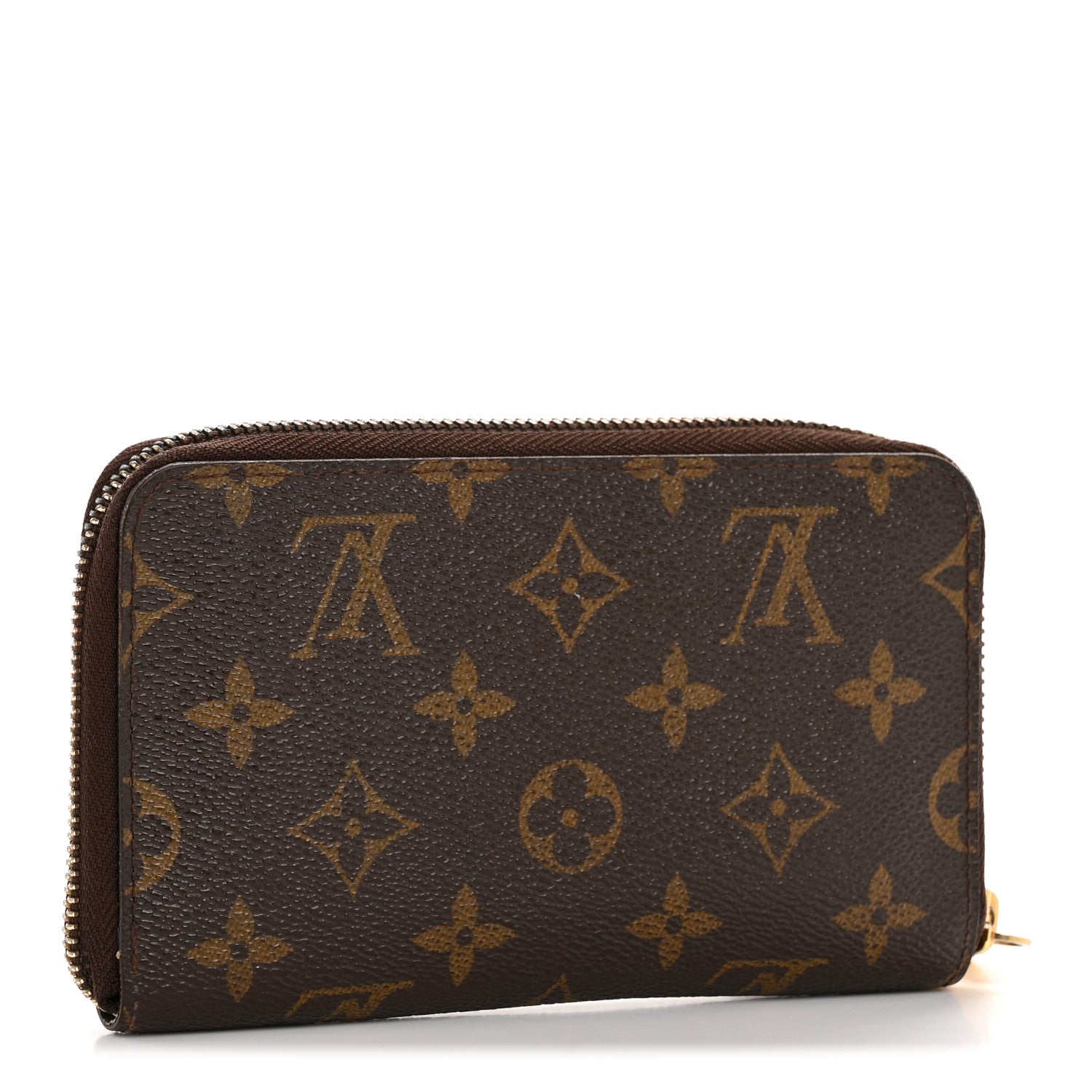 Louis Vuitton Monogram Zippy Compact Wallet 3 of 12