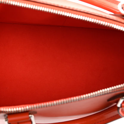 Louis Vuitton Epi Alma PM Piment 5 of 10