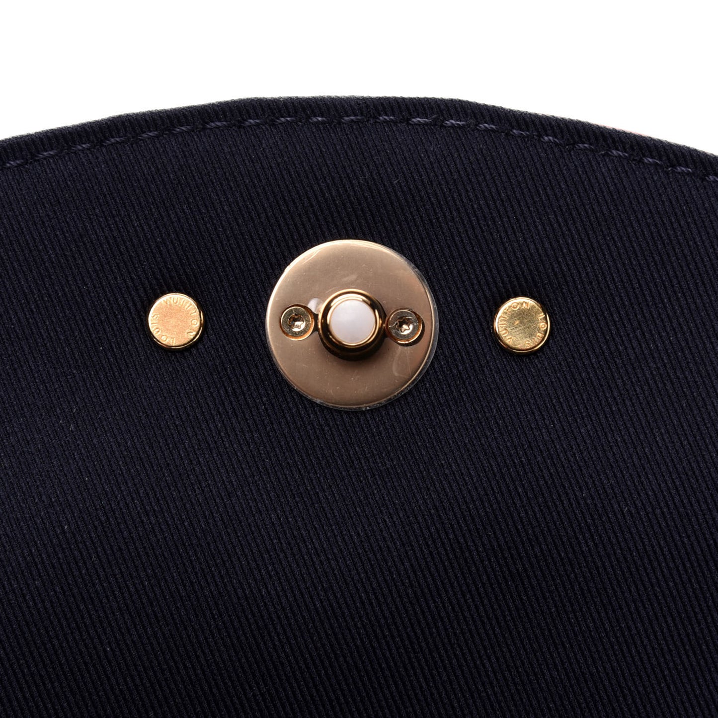 Empreinte Blanche BB Marine Rouge