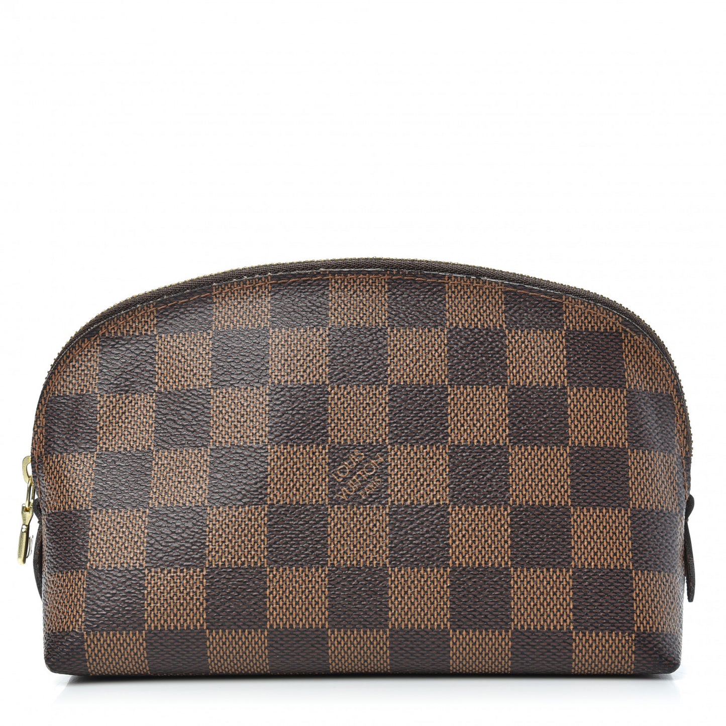 Damier Ebene Cosmetic Pouch