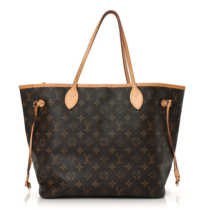 Louis Vuitton Monogram Neo Neverfull MM 1 of 11