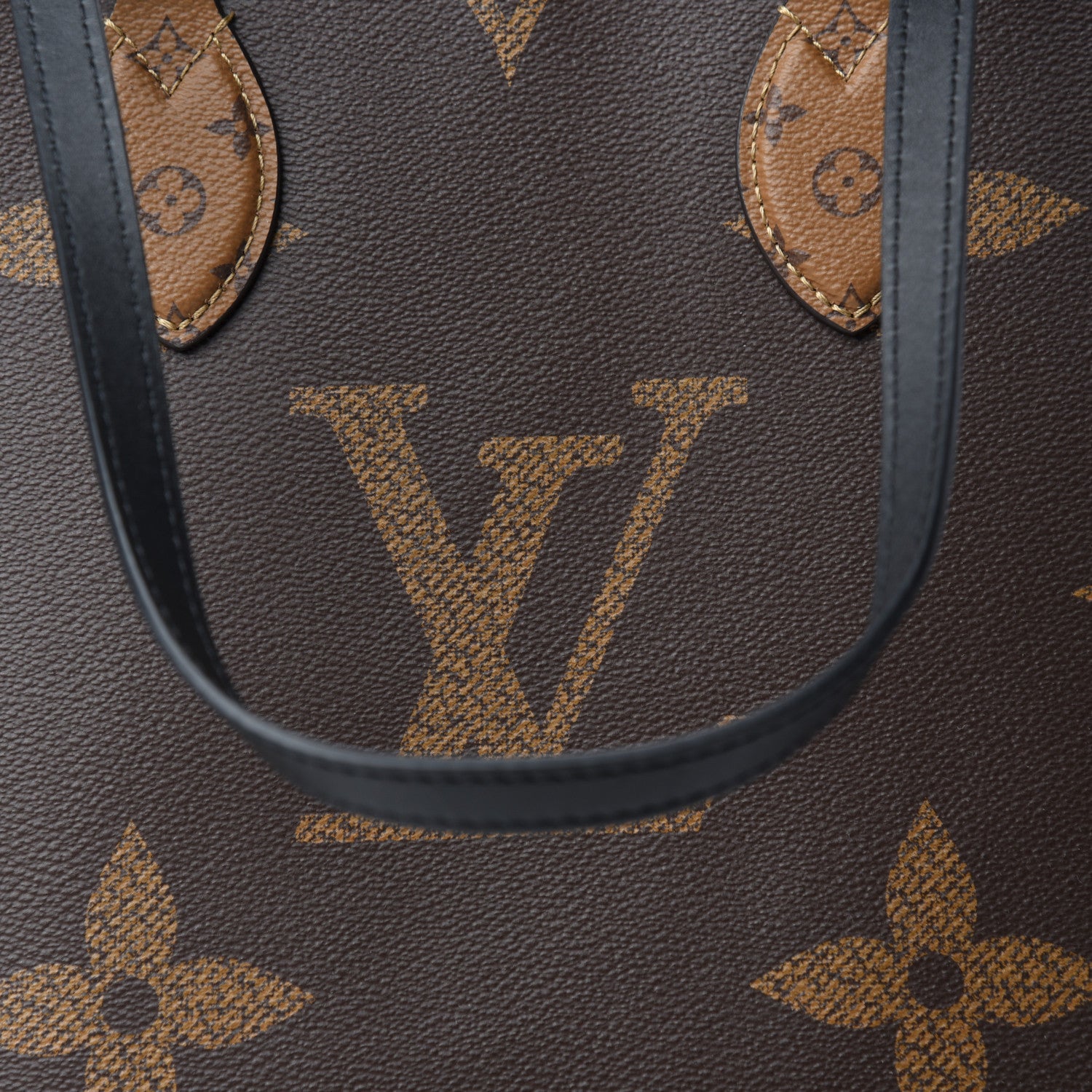 Louis Vuitton Reverse Monogram Giant Onthego MM 11 of 11